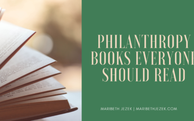 Philanthropy Books Everyone Should Read