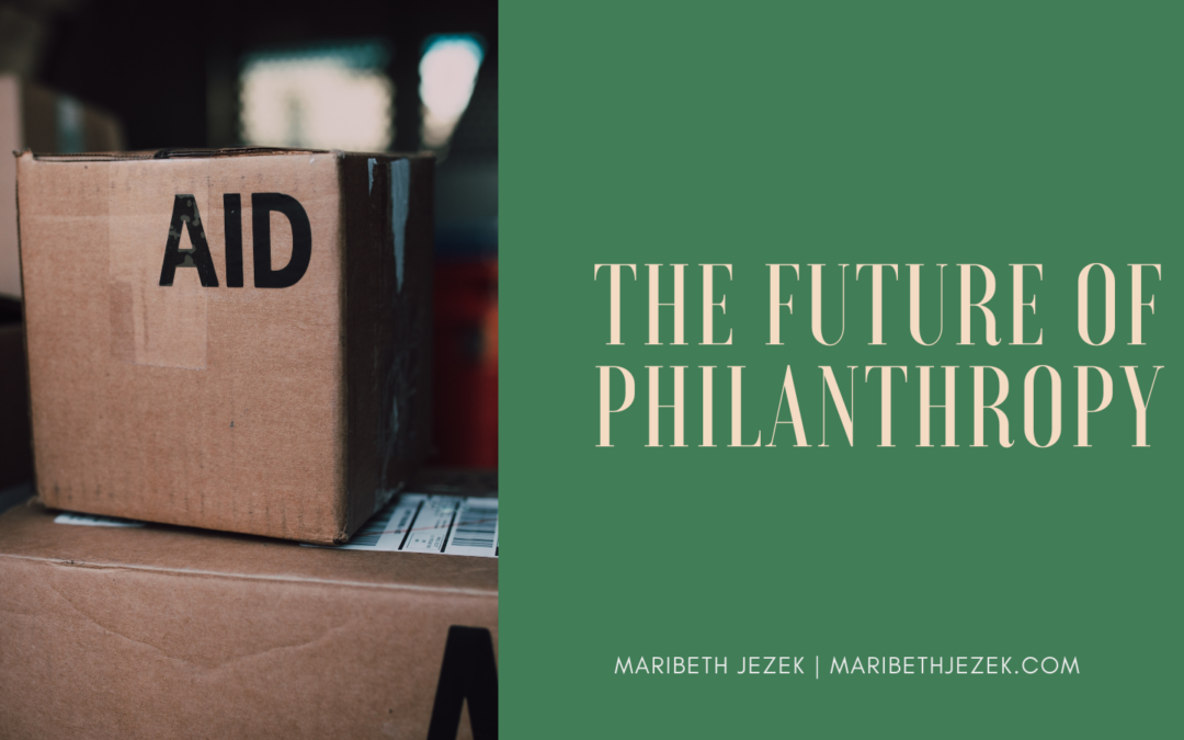 Maribeth Jezek Philanthropy